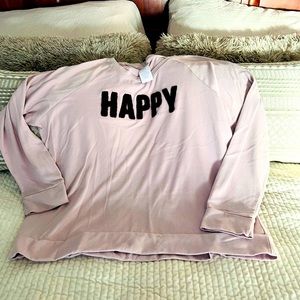 XL Sleep Sweatshirt